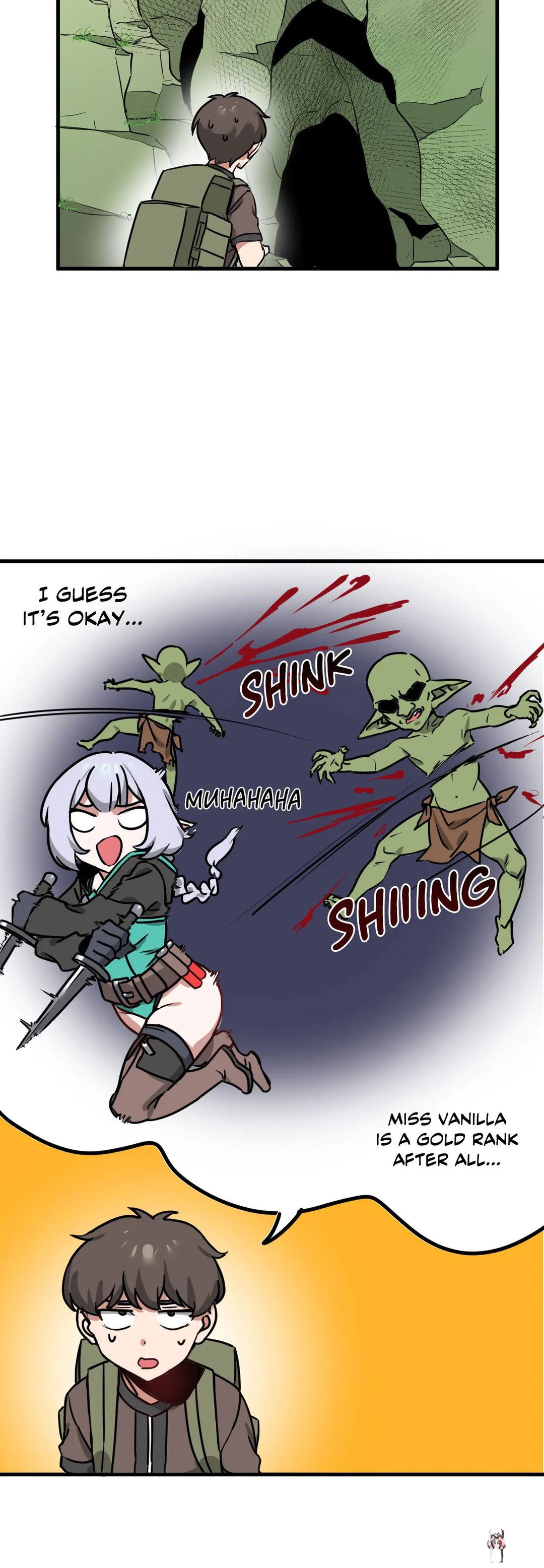 No Man&rsquo;s Land No Man&rsquo;s Land Chapter 13 - Страница 2