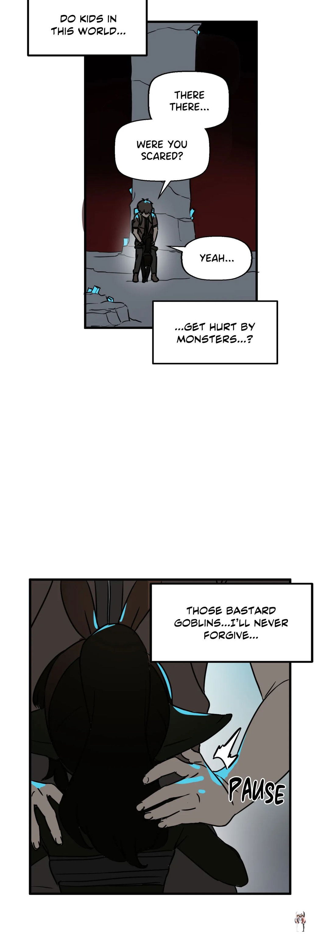 No Man&rsquo;s Land No Man&rsquo;s Land Chapter 13 - Страница 22