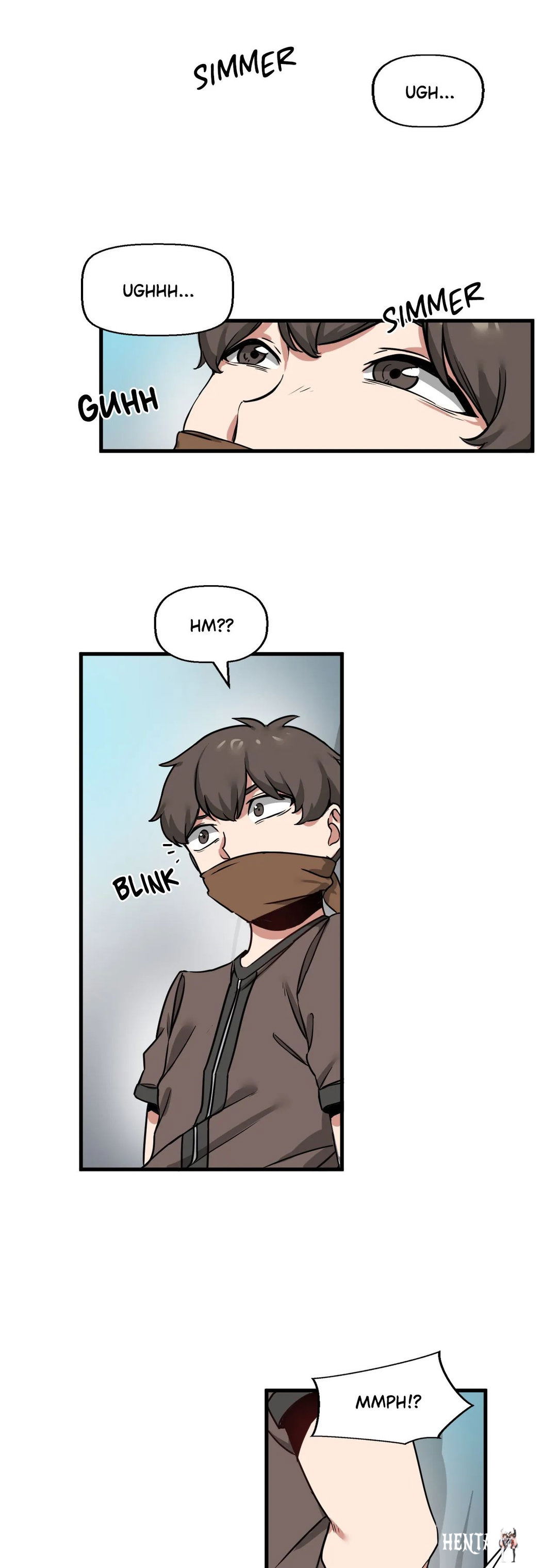 No Man&rsquo;s Land No Man&rsquo;s Land Chapter 13 - Страница 33