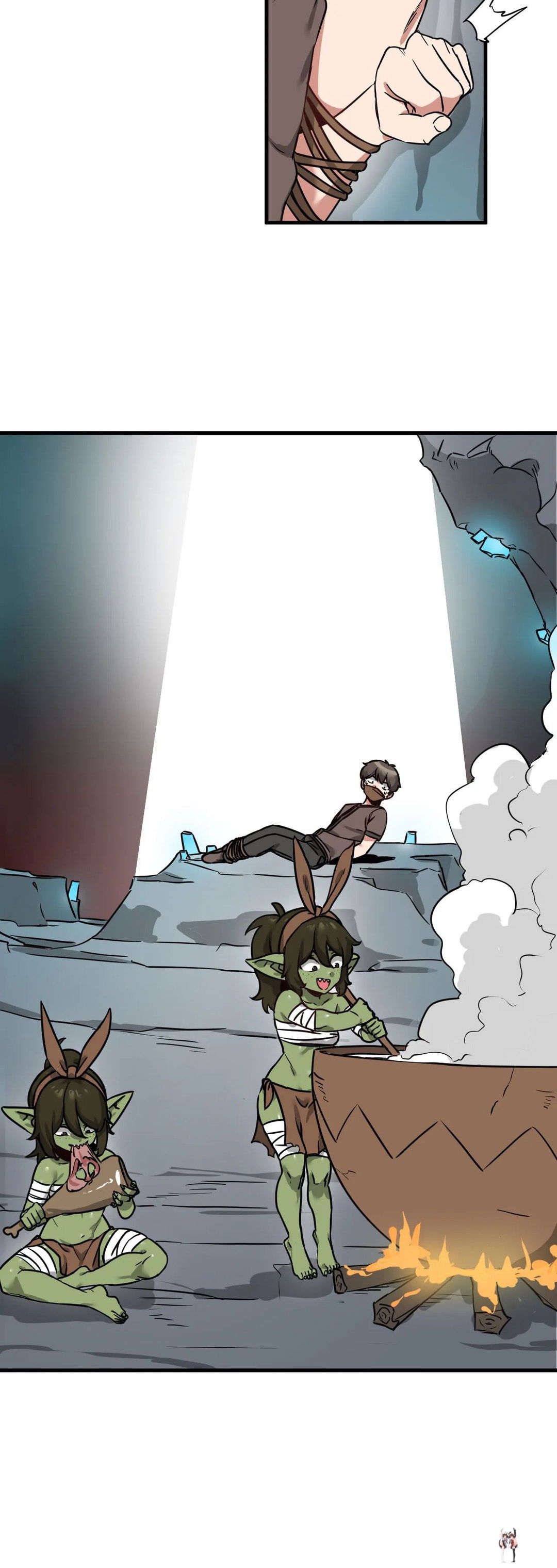 No Man&rsquo;s Land No Man&rsquo;s Land Chapter 13 - Страница 34