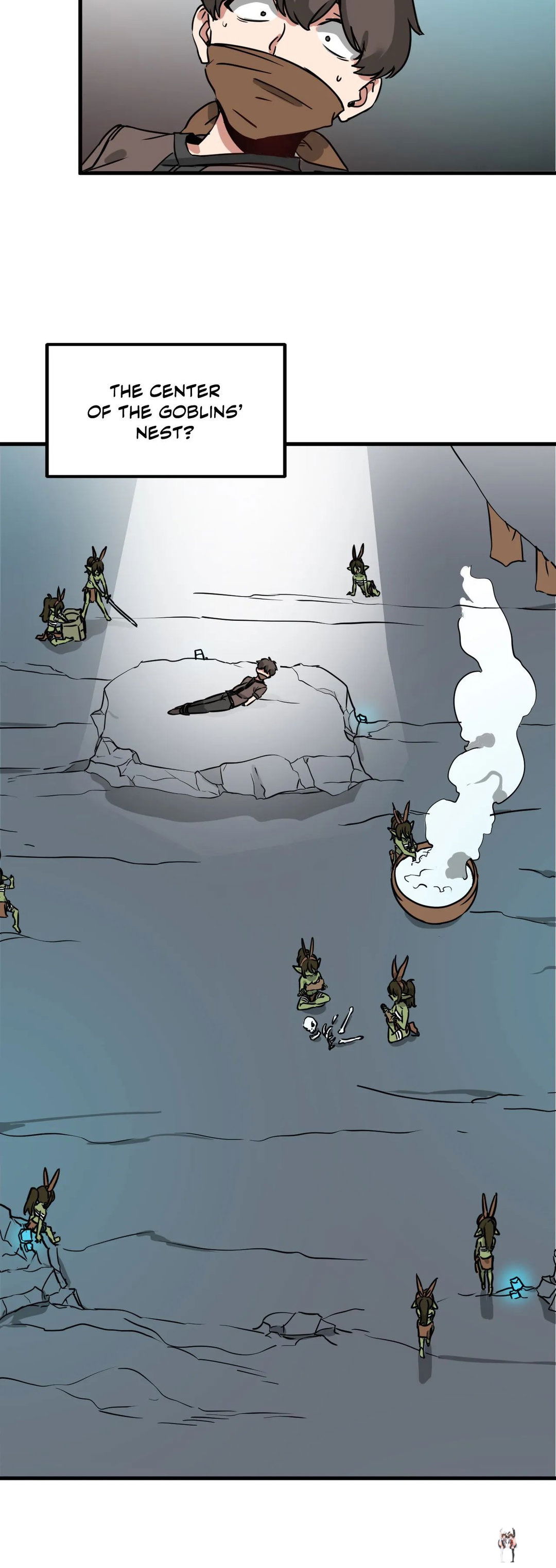 No Man&rsquo;s Land No Man&rsquo;s Land Chapter 13 - Страница 36