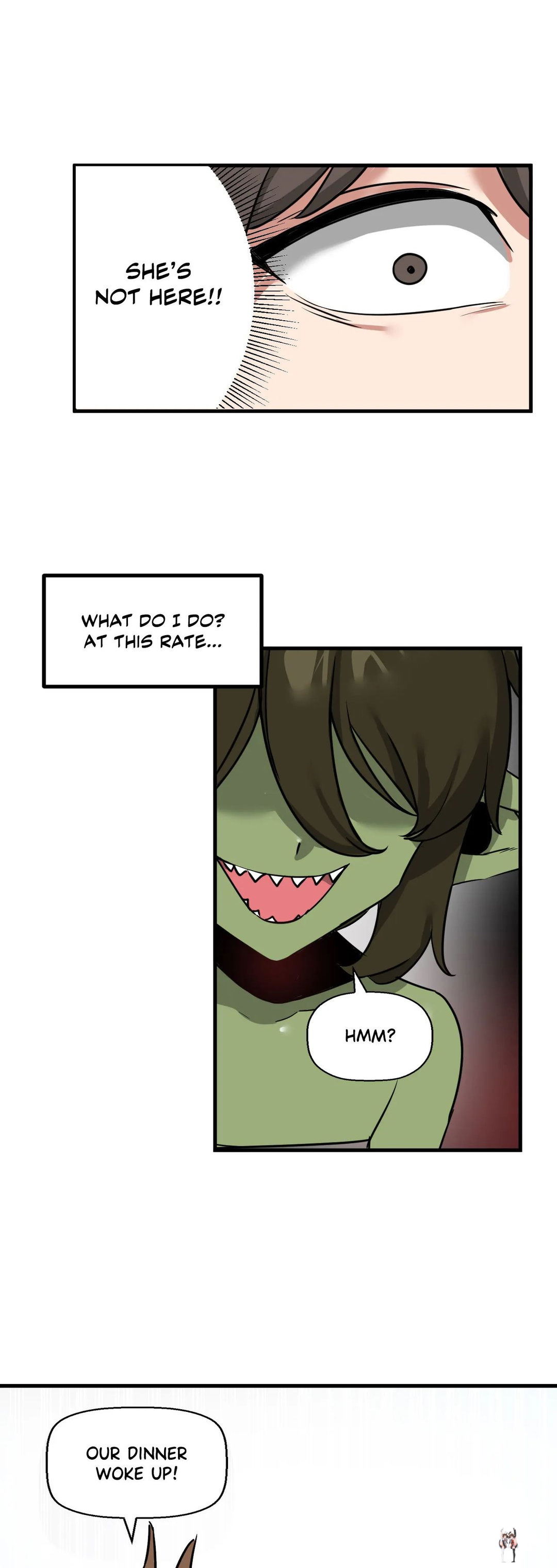 No Man&rsquo;s Land No Man&rsquo;s Land Chapter 13 - Страница 38