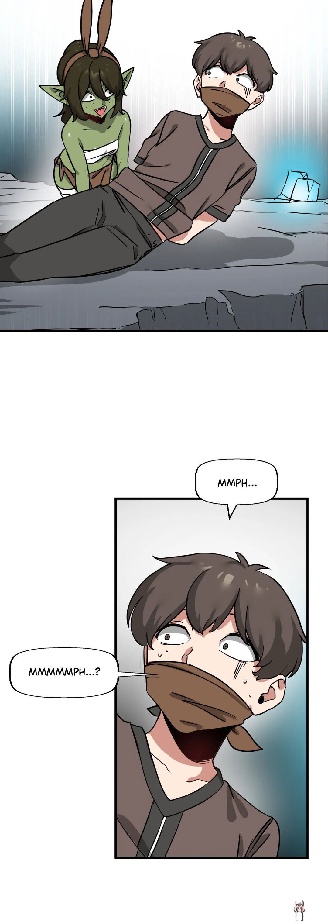 No Man&rsquo;s Land No Man&rsquo;s Land Chapter 13 - Страница 39