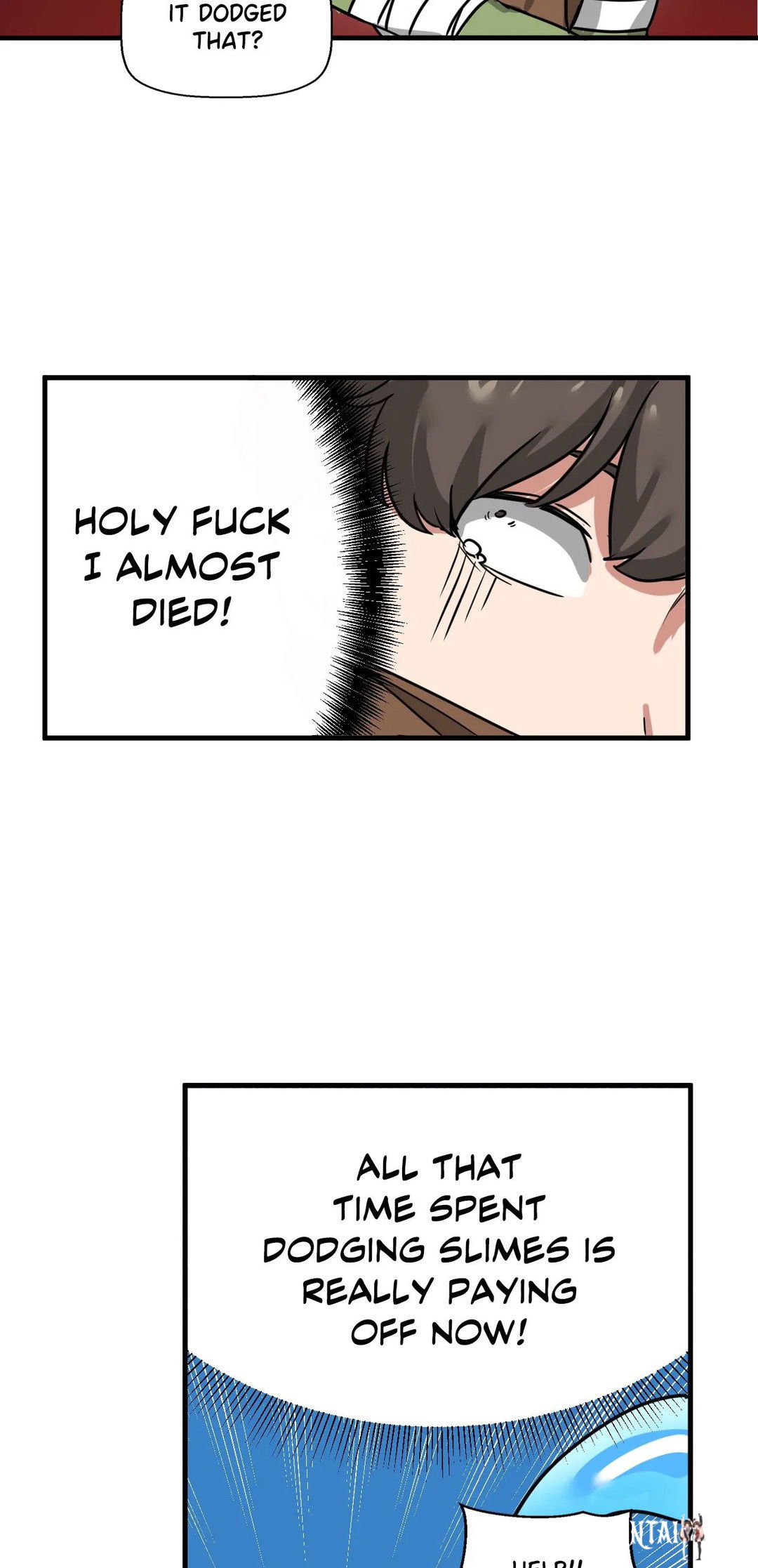 No Man&rsquo;s Land No Man&rsquo;s Land Chapter 13 - Страница 42