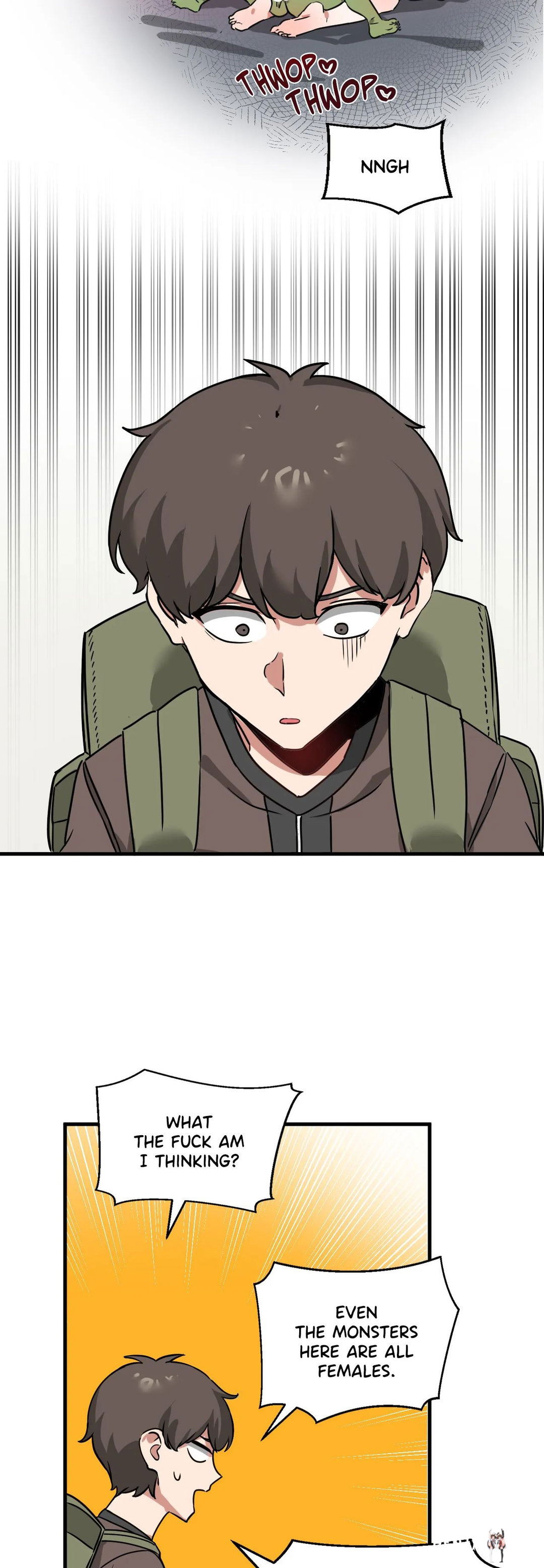 No Man&rsquo;s Land No Man&rsquo;s Land Chapter 13 - Страница 7