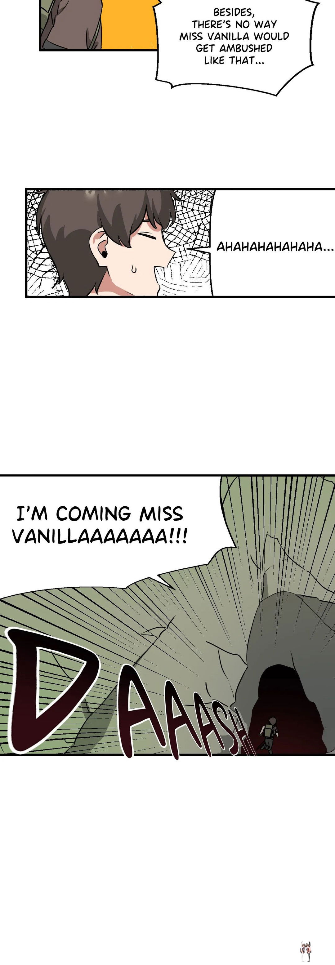 No Man&rsquo;s Land No Man&rsquo;s Land Chapter 13 - Страница 8