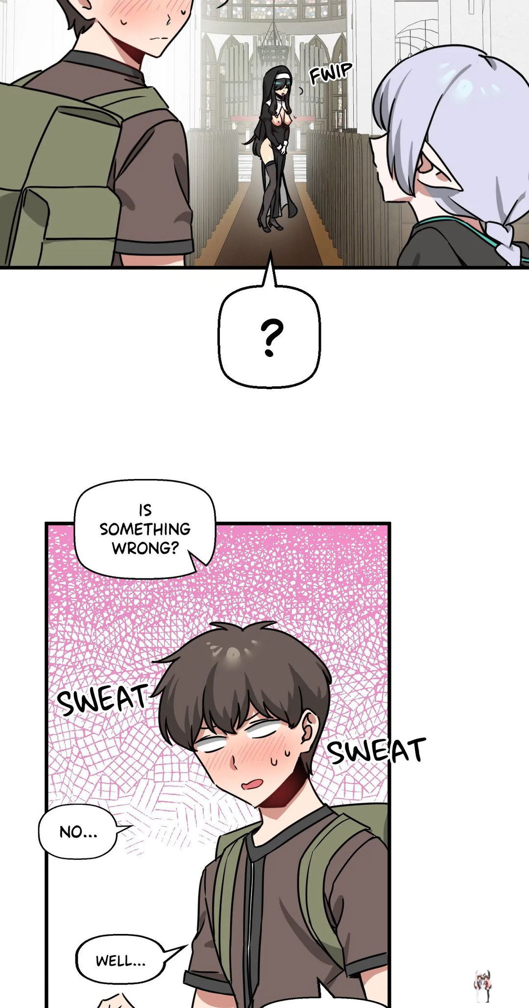 No Man&rsquo;s Land No Man&rsquo;s Land Chapter 12 - P&aacute;gina 11