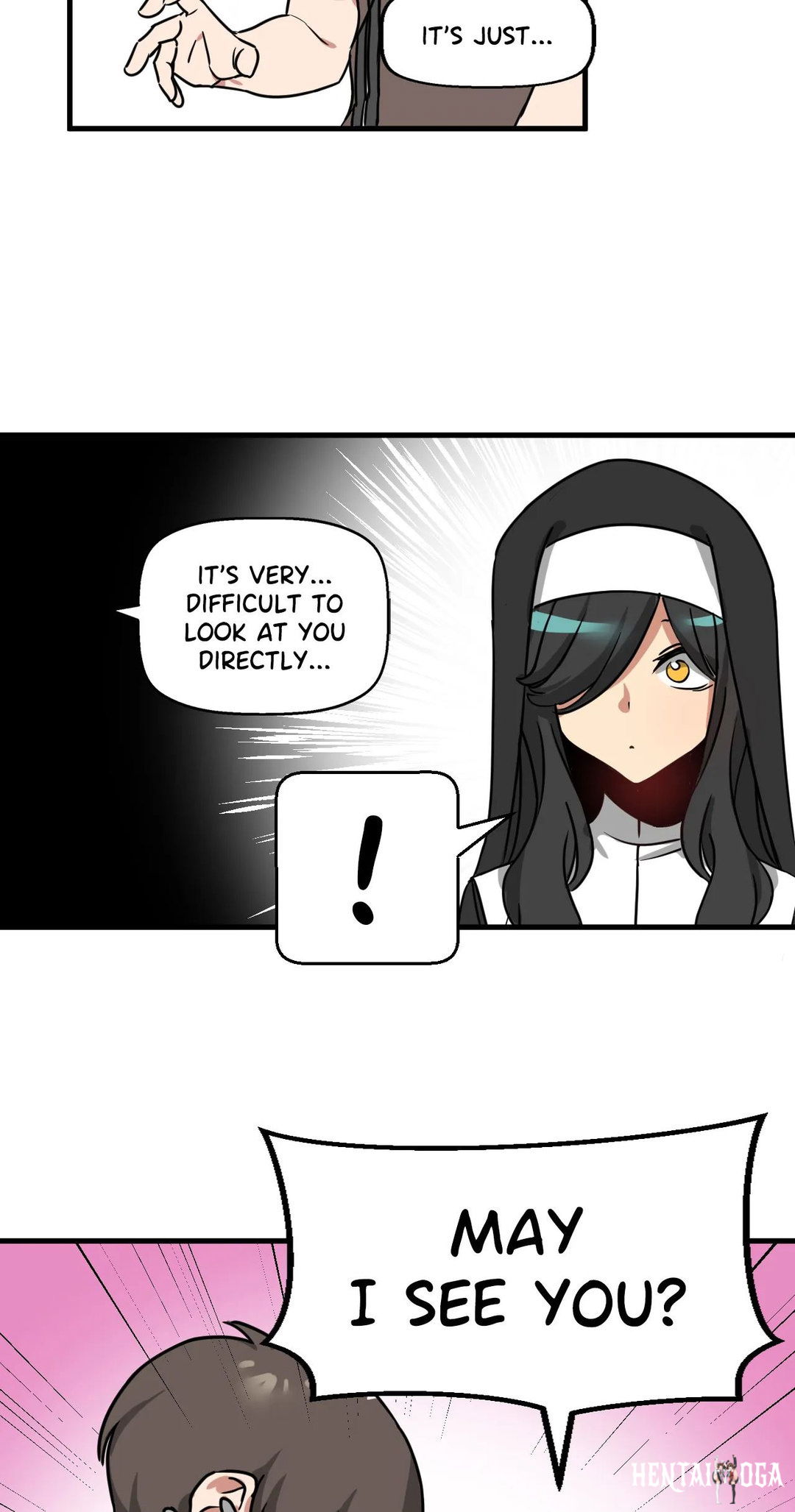 No Man&rsquo;s Land No Man&rsquo;s Land Chapter 12 - P&aacute;gina 12