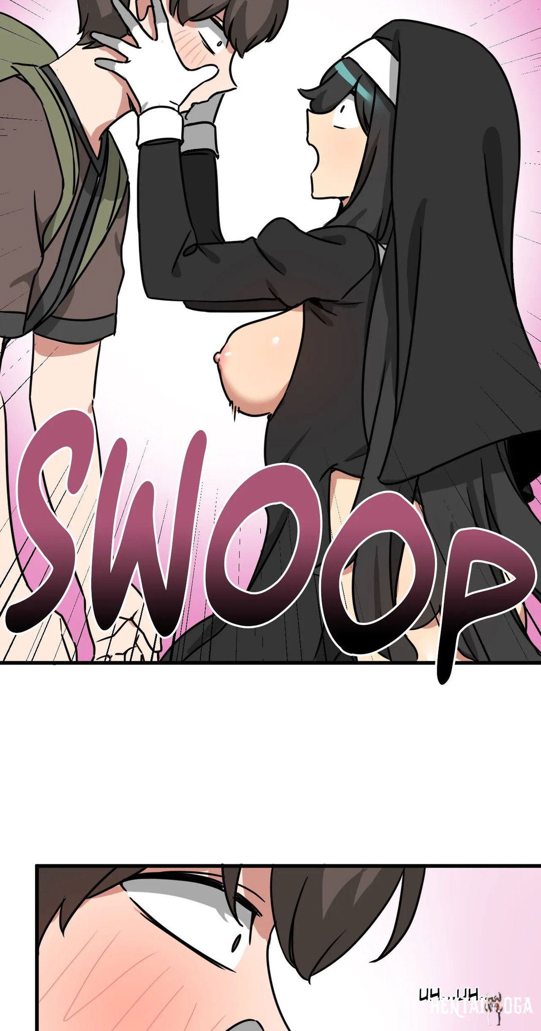 No Man&rsquo;s Land No Man&rsquo;s Land Chapter 12 - P&aacute;gina 13