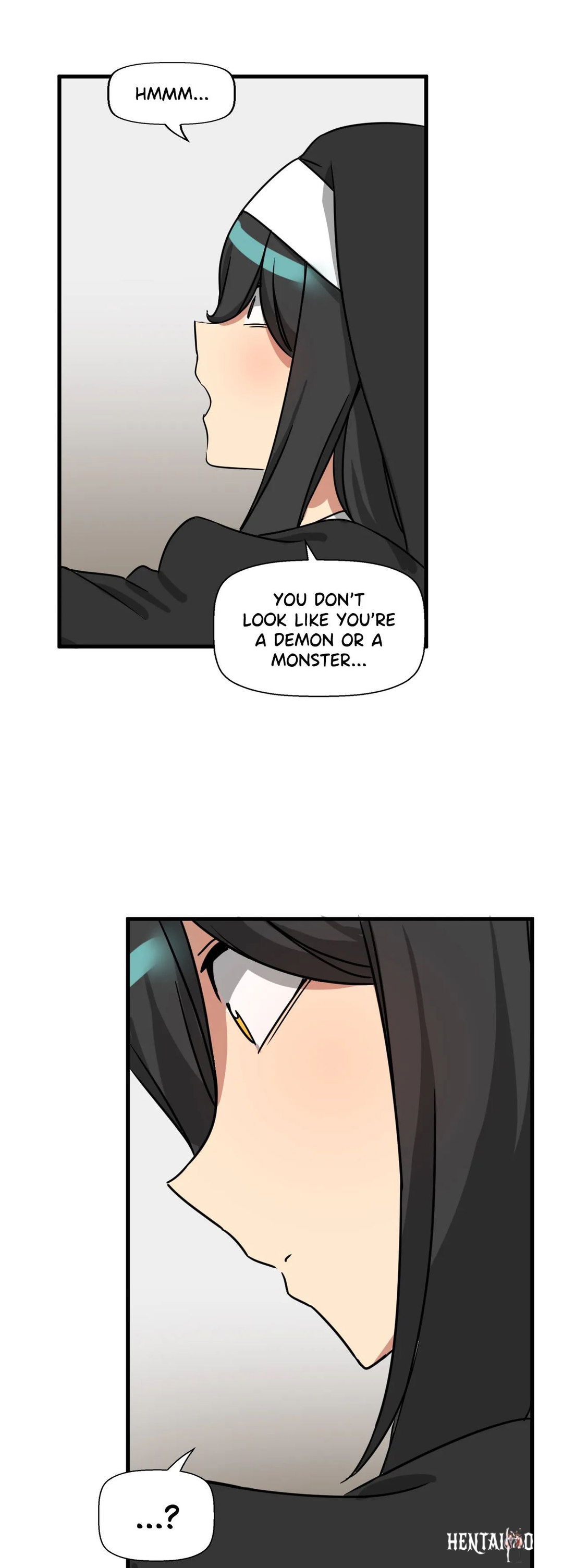 No Man&rsquo;s Land No Man&rsquo;s Land Chapter 12 - P&aacute;gina 17