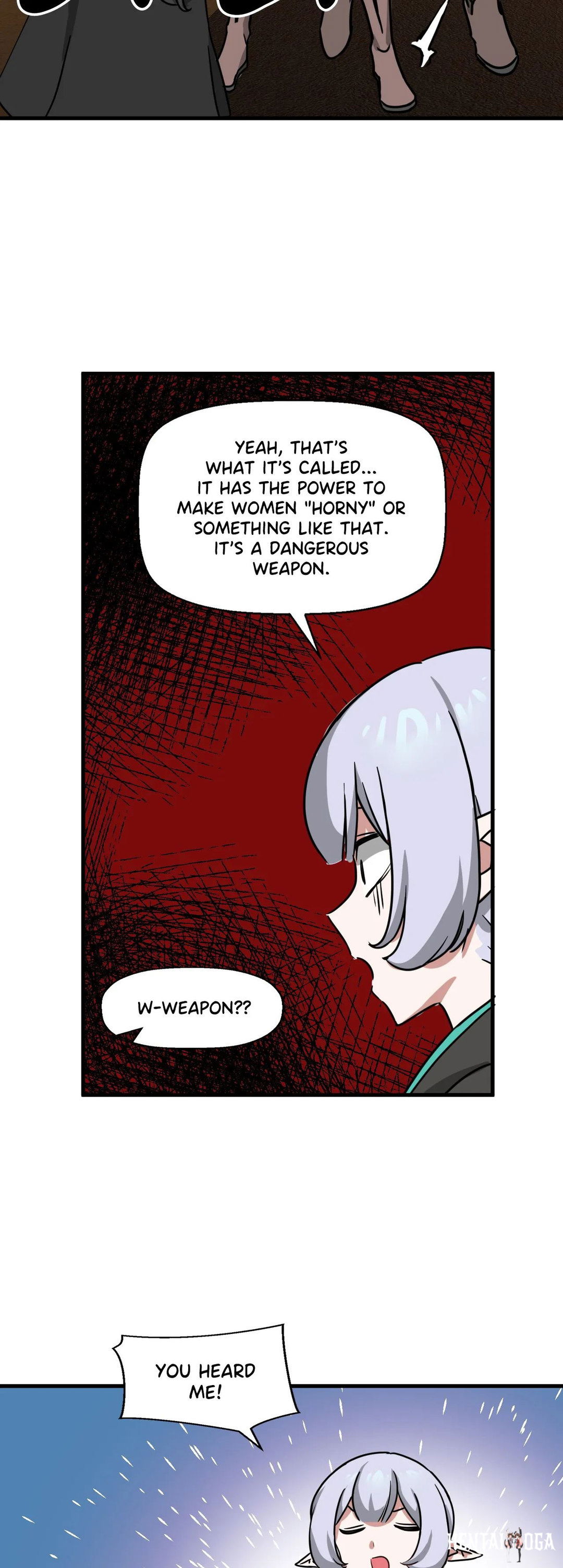 No Man&rsquo;s Land No Man&rsquo;s Land Chapter 12 - P&aacute;gina 20