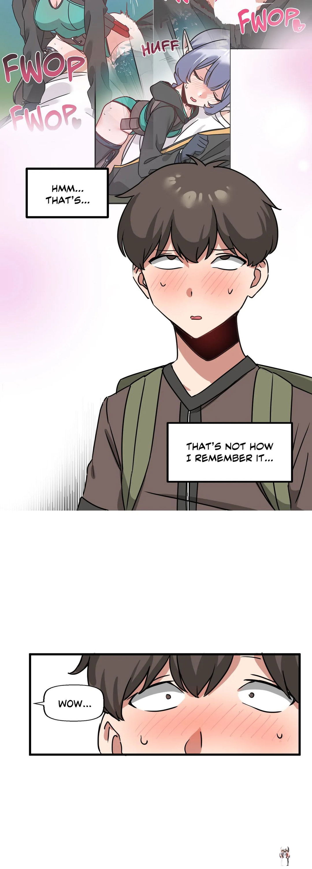 No Man&rsquo;s Land No Man&rsquo;s Land Chapter 12 - P&aacute;gina 22