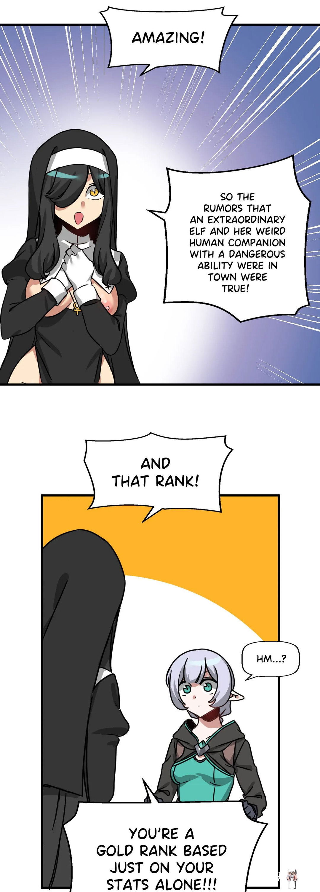 No Man&rsquo;s Land No Man&rsquo;s Land Chapter 12 - P&aacute;gina 23