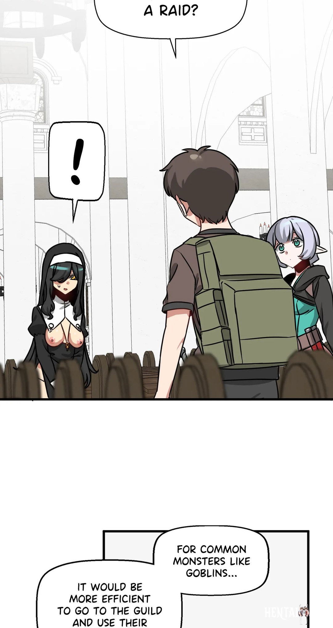 No Man&rsquo;s Land No Man&rsquo;s Land Chapter 12 - P&aacute;gina 28