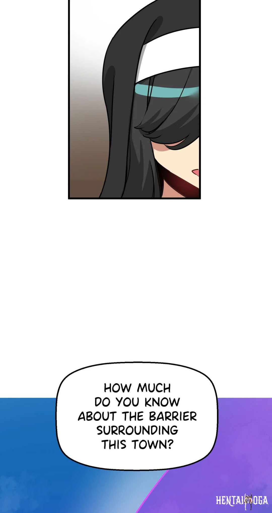 No Man&rsquo;s Land No Man&rsquo;s Land Chapter 12 - P&aacute;gina 31