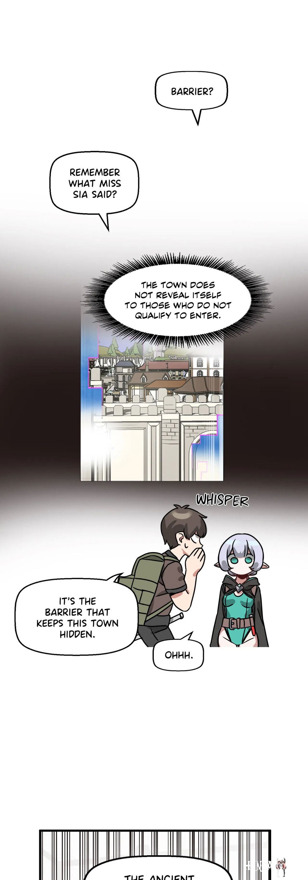 No Man&rsquo;s Land No Man&rsquo;s Land Chapter 12 - P&aacute;gina 33