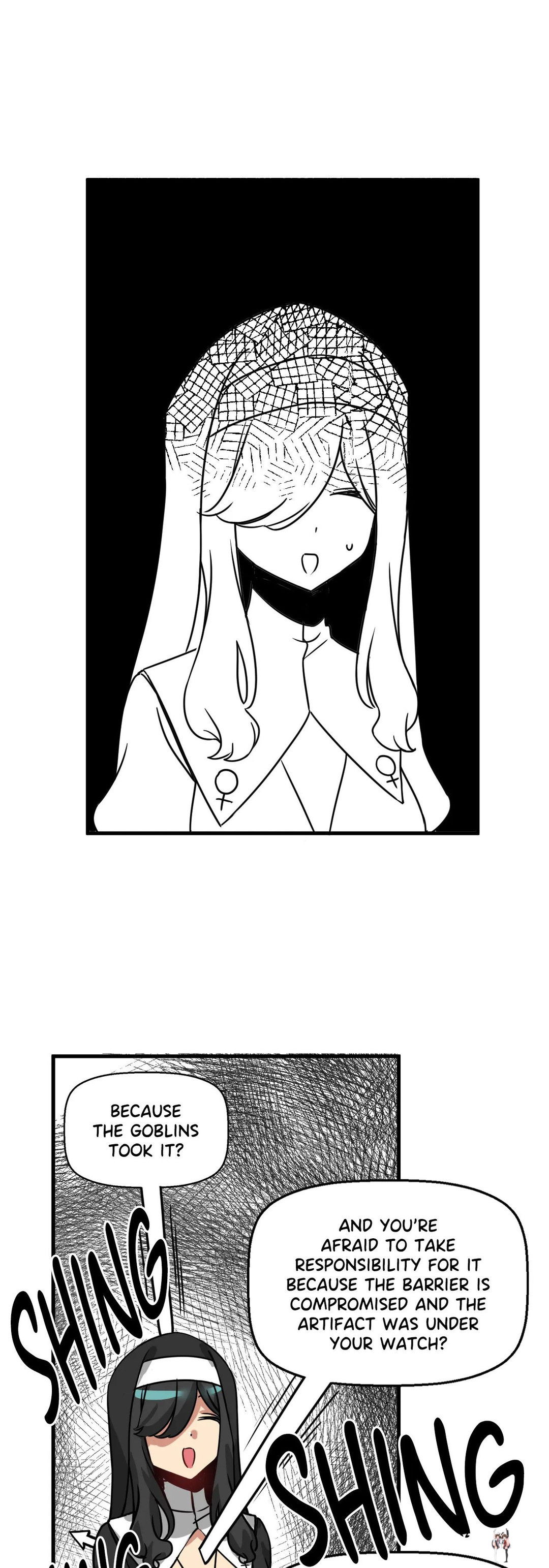 No Man&rsquo;s Land No Man&rsquo;s Land Chapter 12 - P&aacute;gina 35