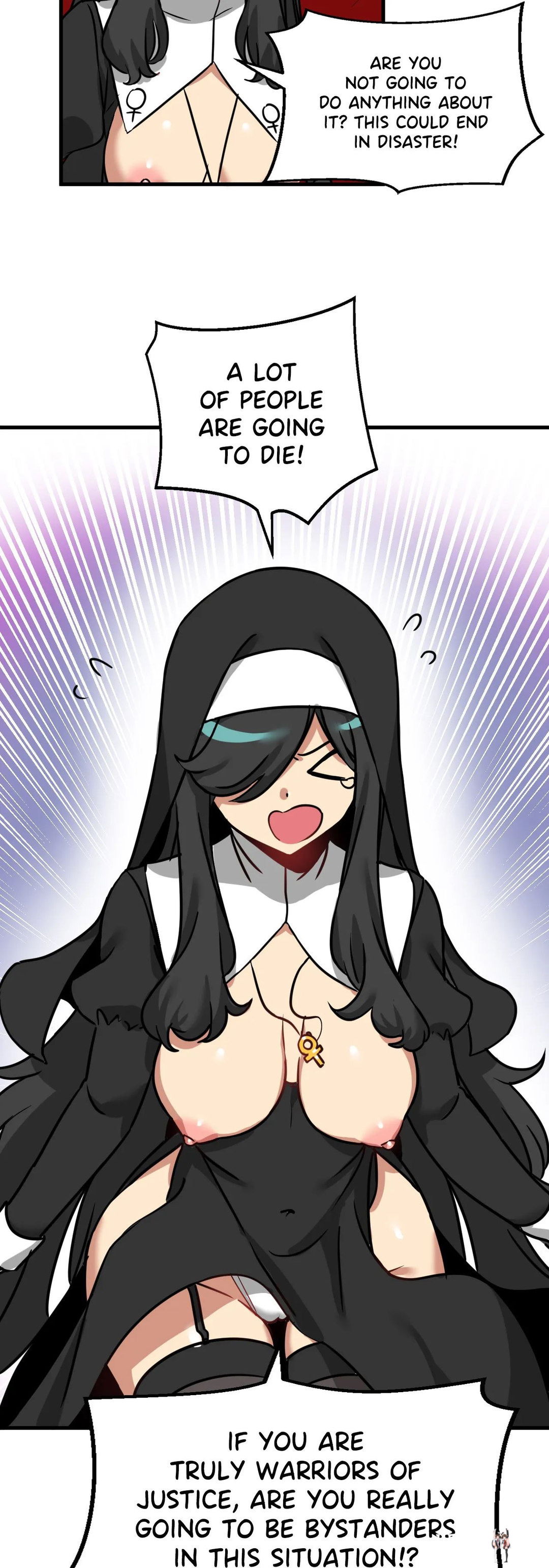 No Man&rsquo;s Land No Man&rsquo;s Land Chapter 12 - P&aacute;gina 38