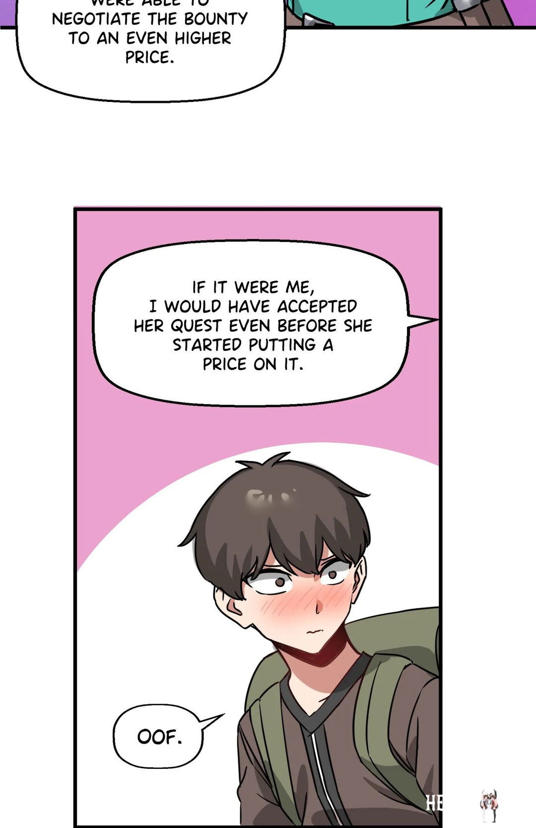 No Man&rsquo;s Land No Man&rsquo;s Land Chapter 12 - P&aacute;gina 52