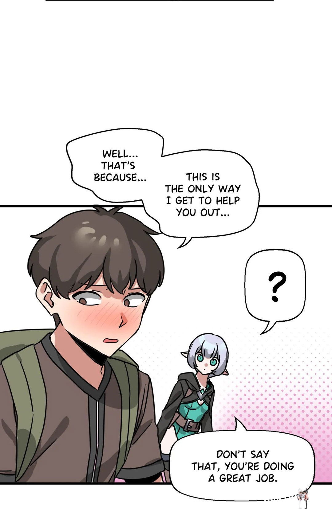 No Man&rsquo;s Land No Man&rsquo;s Land Chapter 12 - P&aacute;gina 53