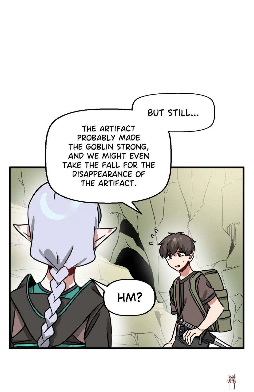 No Man&rsquo;s Land No Man&rsquo;s Land Chapter 12 - P&aacute;gina 56