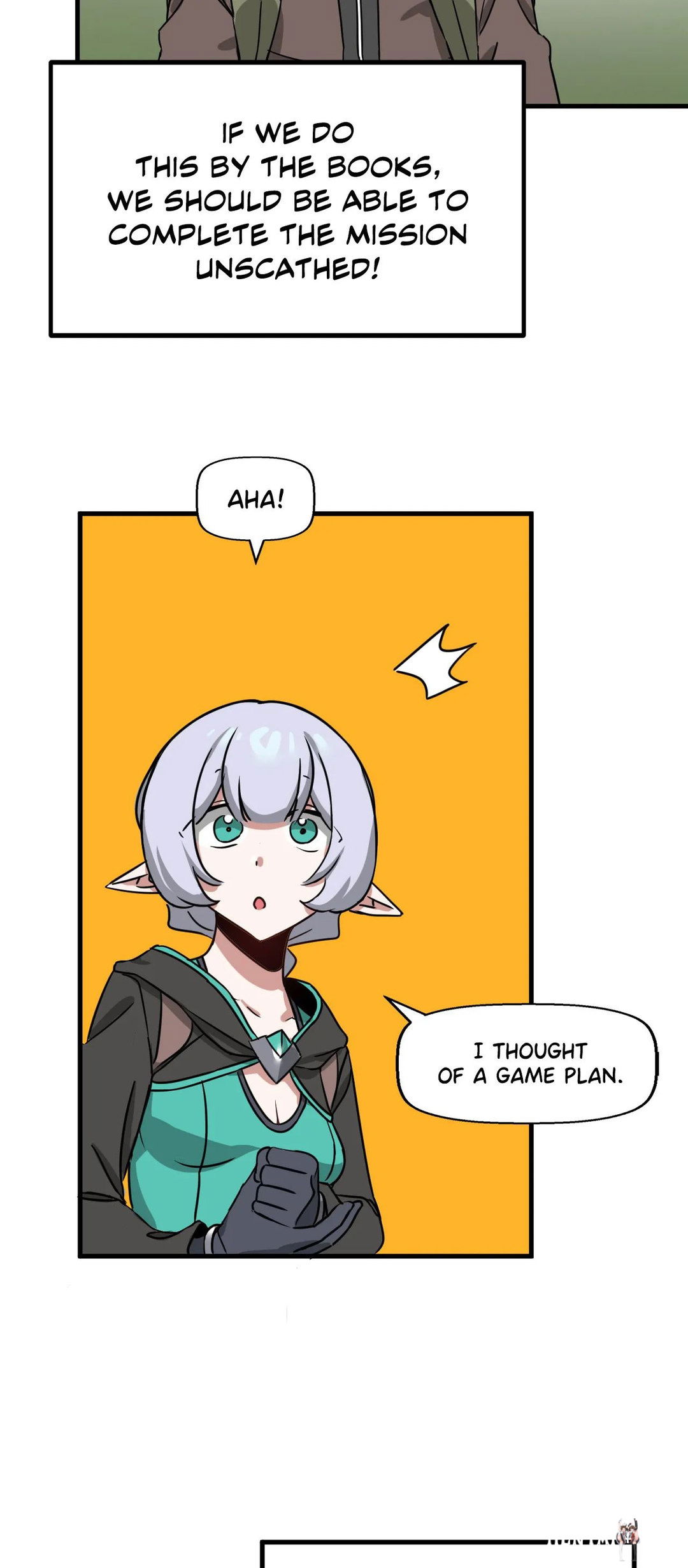 No Man&rsquo;s Land No Man&rsquo;s Land Chapter 12 - P&aacute;gina 60