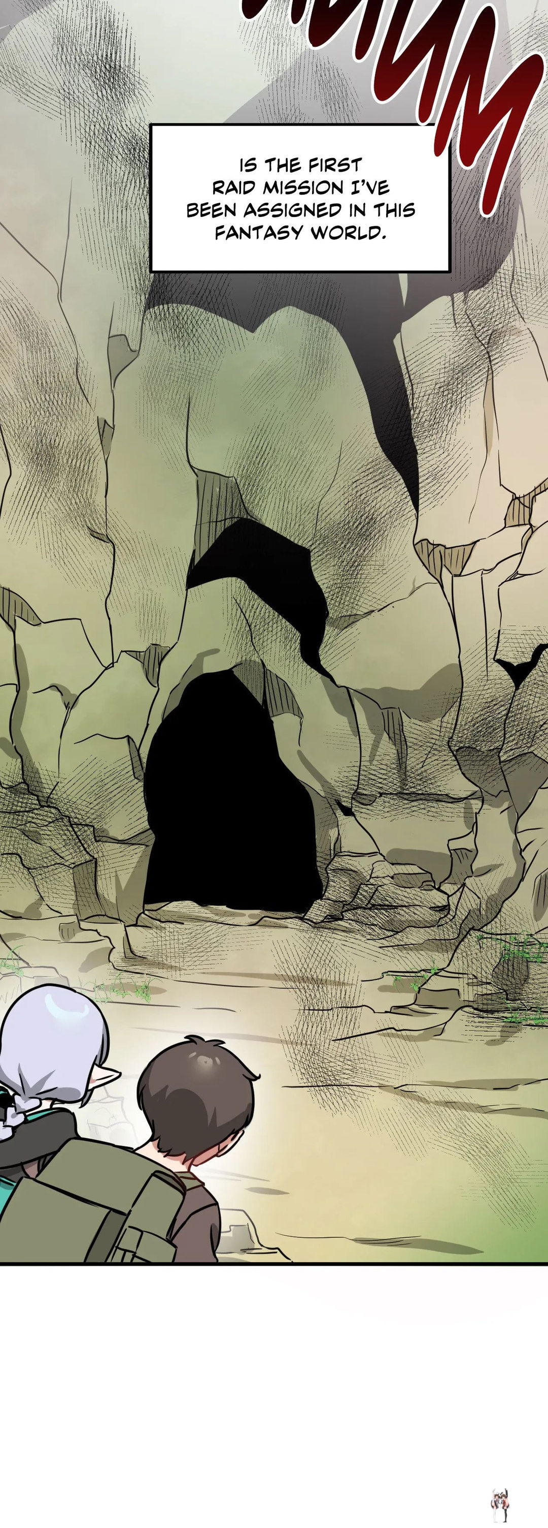 No Man&rsquo;s Land No Man&rsquo;s Land Chapter 12 - P&aacute;gina 7