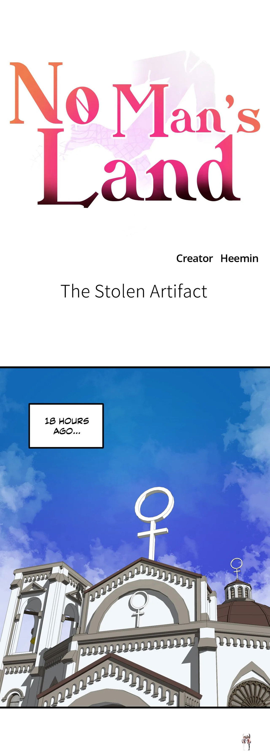 No Man&rsquo;s Land No Man&rsquo;s Land Chapter 12 - P&aacute;gina 8