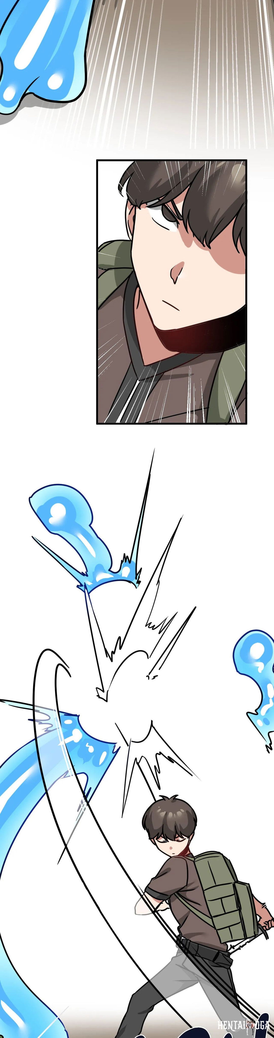 No Man&rsquo;s Land No Man&rsquo;s Land Chapter 11 - Страница 11