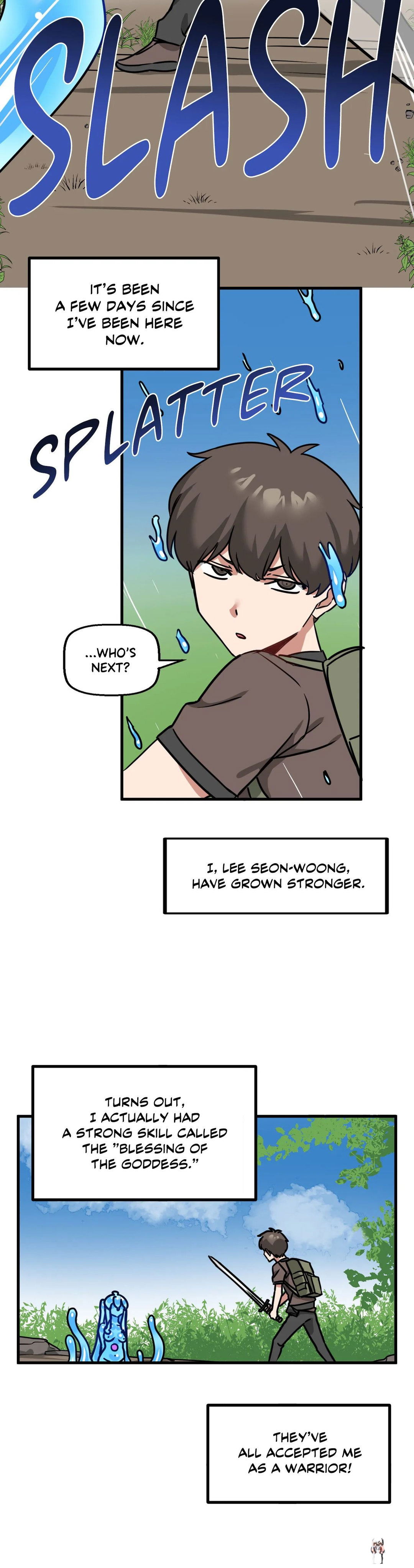 No Man&rsquo;s Land No Man&rsquo;s Land Chapter 11 - Страница 12