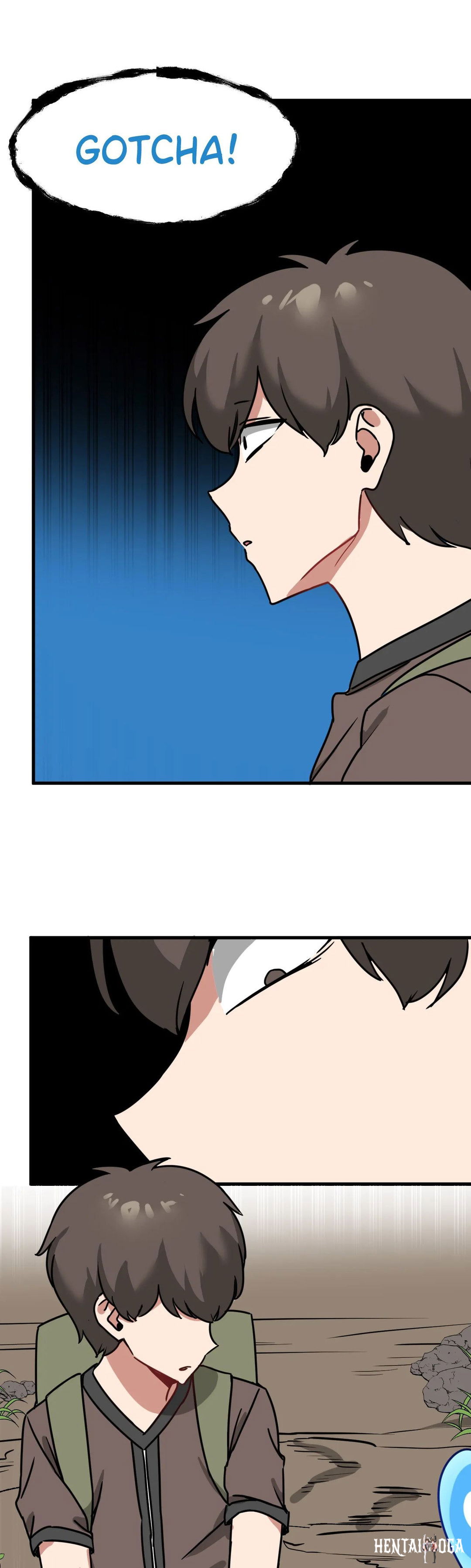 No Man&rsquo;s Land No Man&rsquo;s Land Chapter 11 - Страница 19