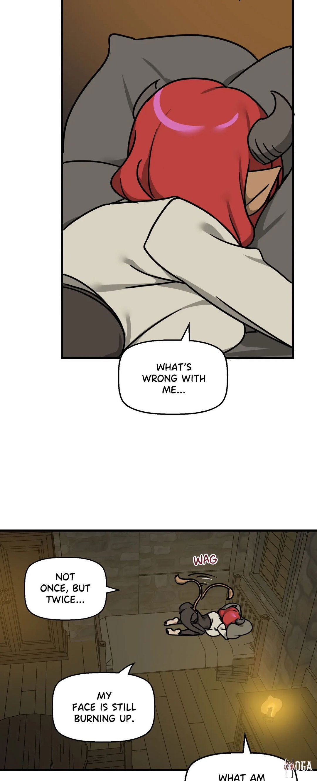 No Man&rsquo;s Land No Man&rsquo;s Land Chapter 11 - Страница 2