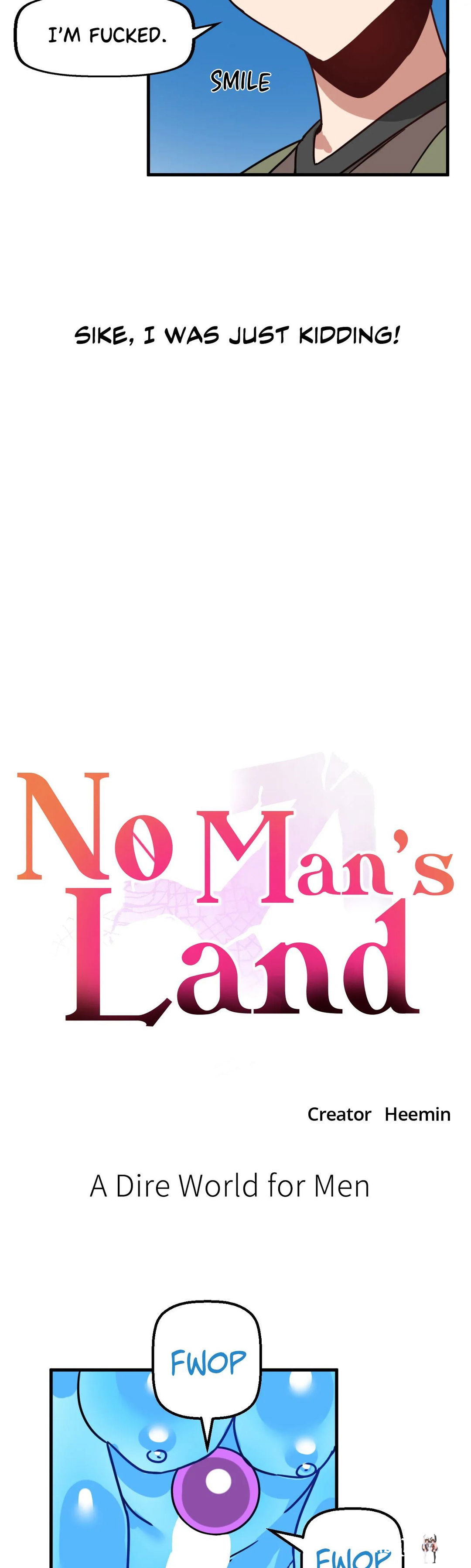 No Man&rsquo;s Land No Man&rsquo;s Land Chapter 11 - Страница 21