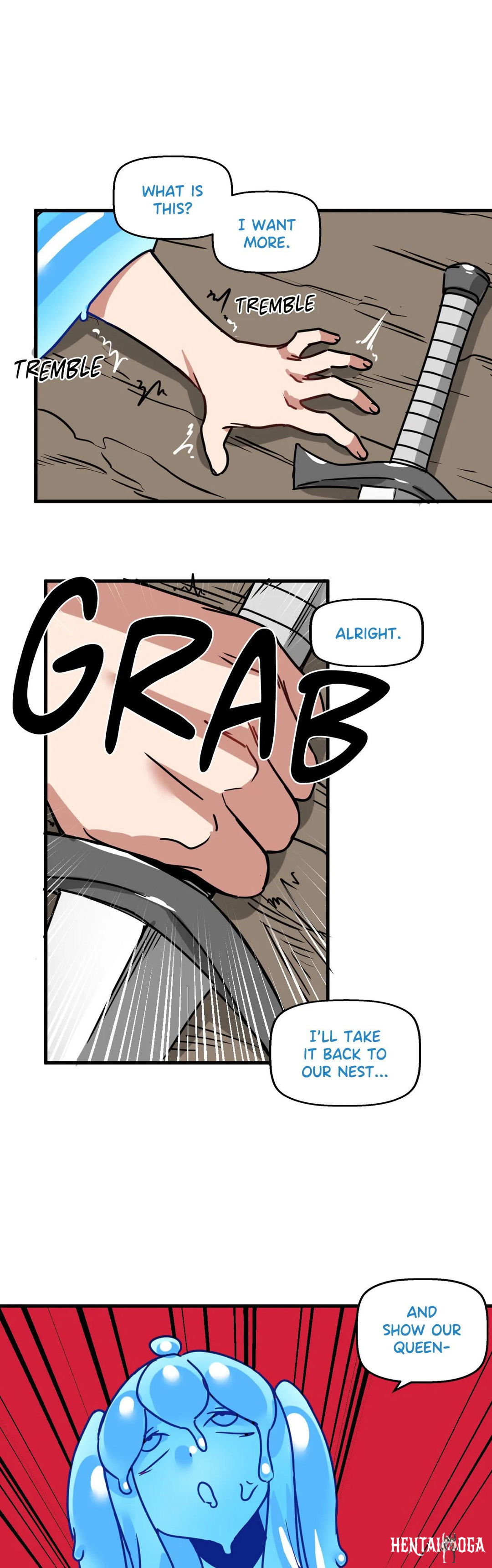 No Man&rsquo;s Land No Man&rsquo;s Land Chapter 11 - Страница 25