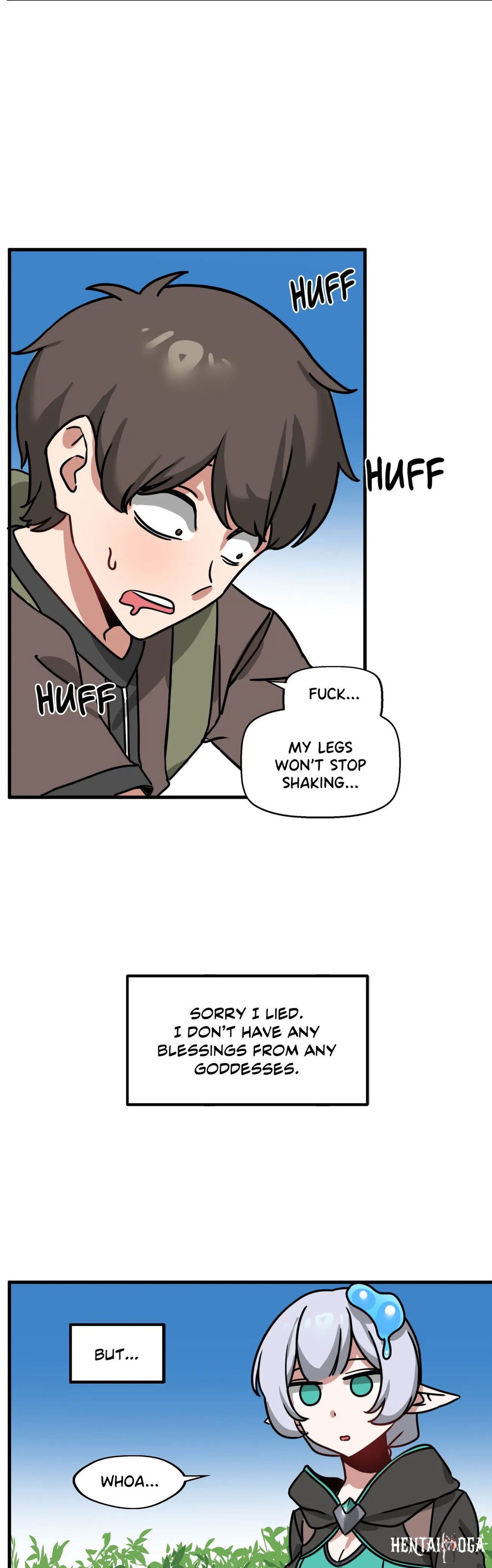 No Man&rsquo;s Land No Man&rsquo;s Land Chapter 11 - Страница 28