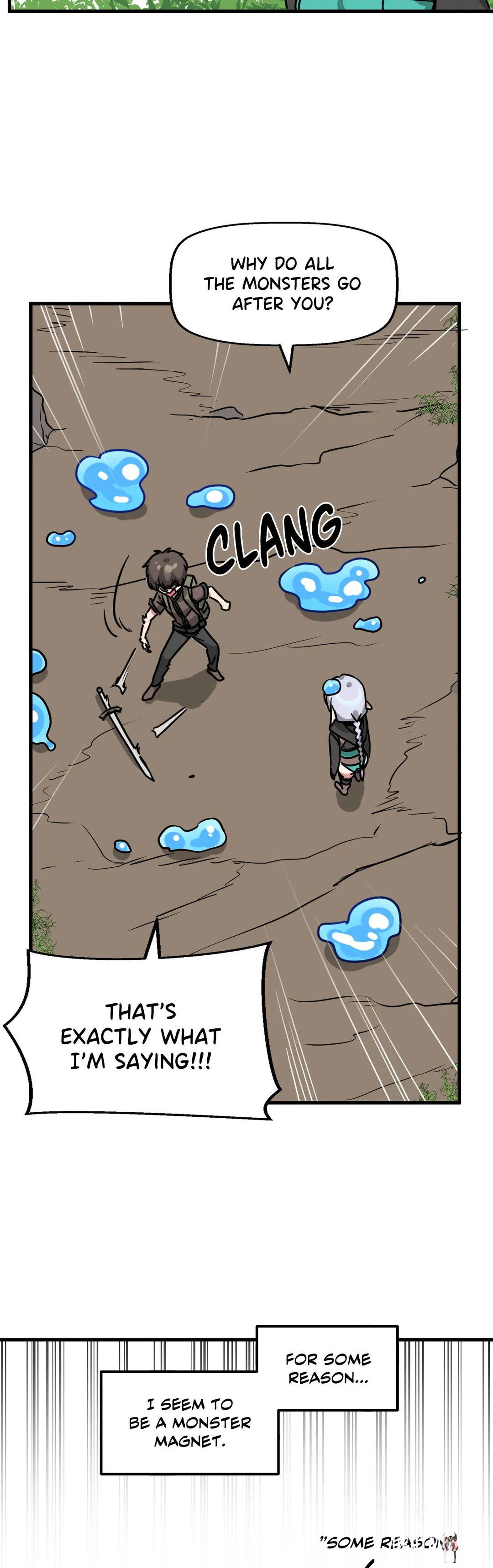 No Man&rsquo;s Land No Man&rsquo;s Land Chapter 11 - Страница 29