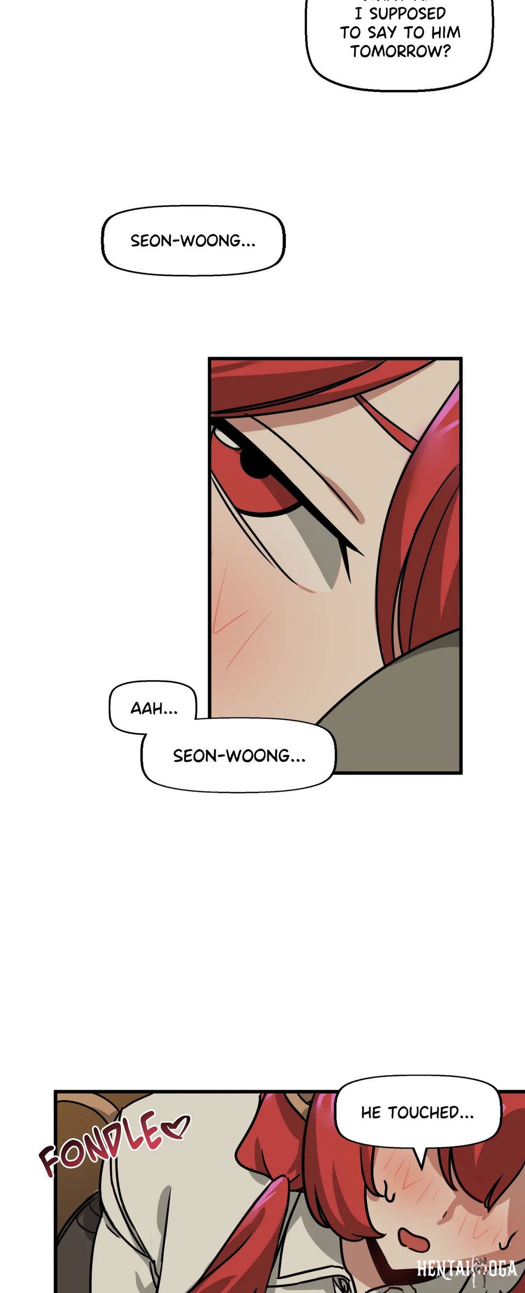 No Man&rsquo;s Land No Man&rsquo;s Land Chapter 11 - Страница 3