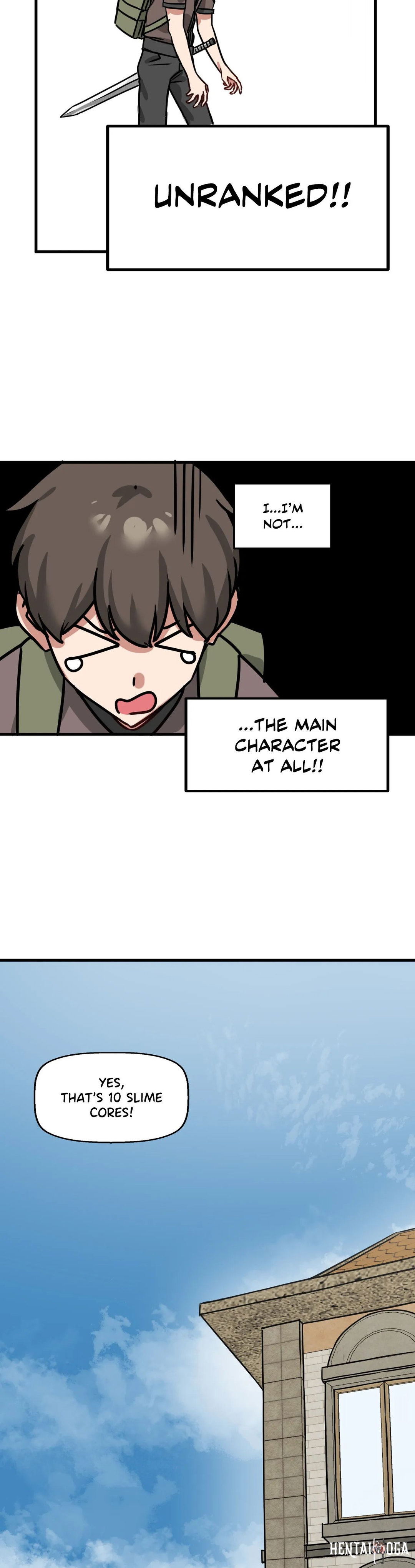 No Man&rsquo;s Land No Man&rsquo;s Land Chapter 11 - Страница 33