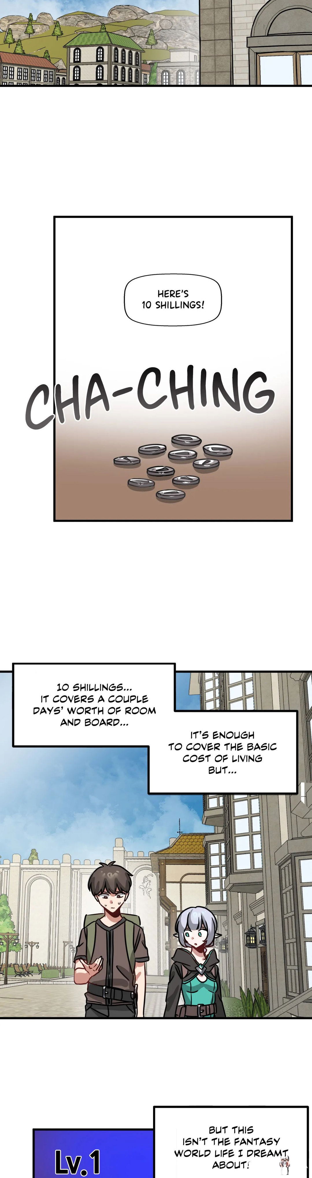 No Man&rsquo;s Land No Man&rsquo;s Land Chapter 11 - Страница 34