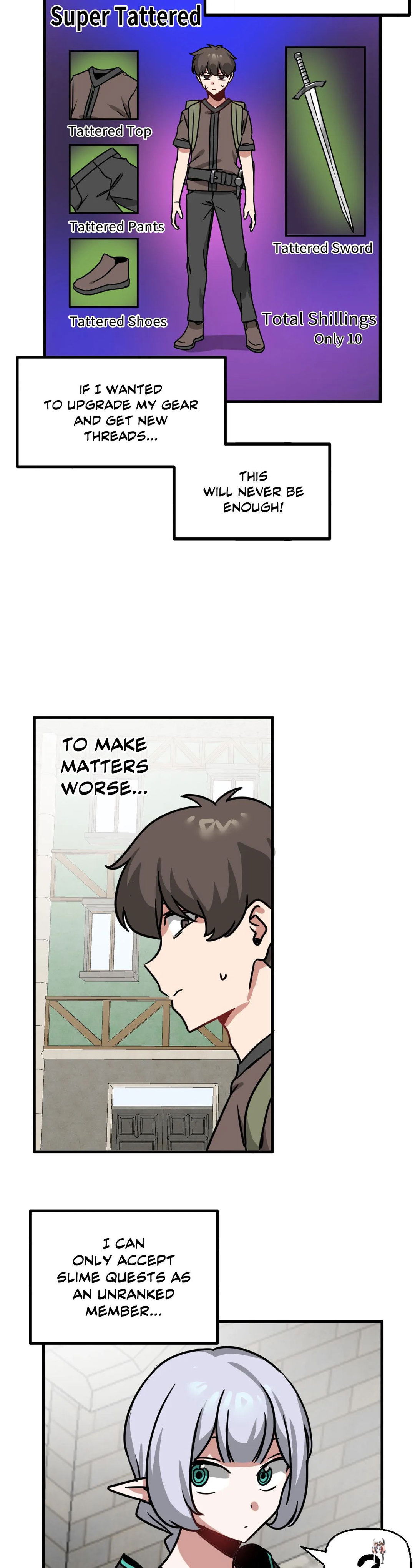 No Man&rsquo;s Land No Man&rsquo;s Land Chapter 11 - Страница 35