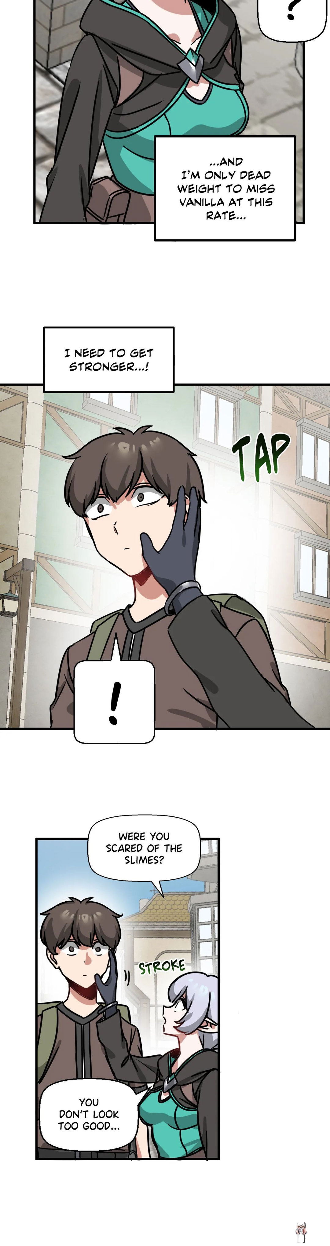 No Man&rsquo;s Land No Man&rsquo;s Land Chapter 11 - Страница 36