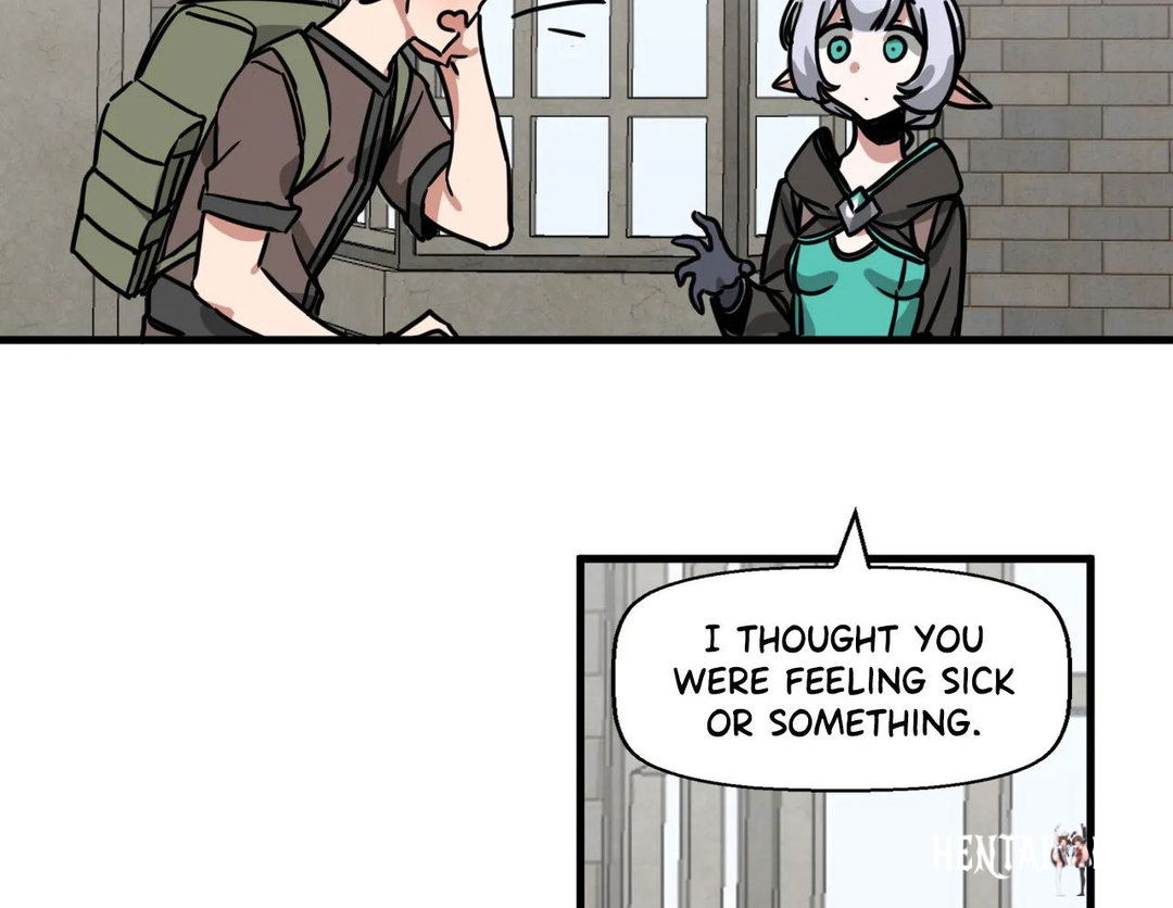 No Man&rsquo;s Land No Man&rsquo;s Land Chapter 11 - Страница 38