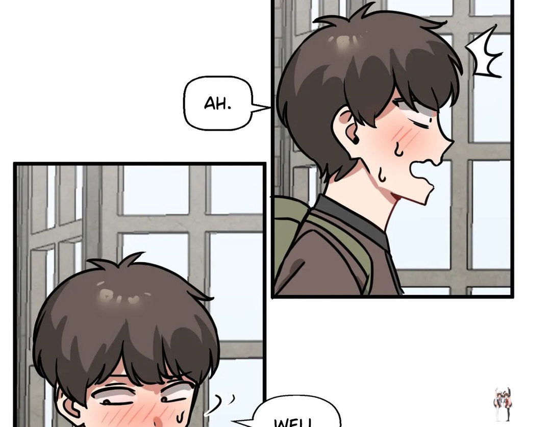 No Man&rsquo;s Land No Man&rsquo;s Land Chapter 11 - Страница 39