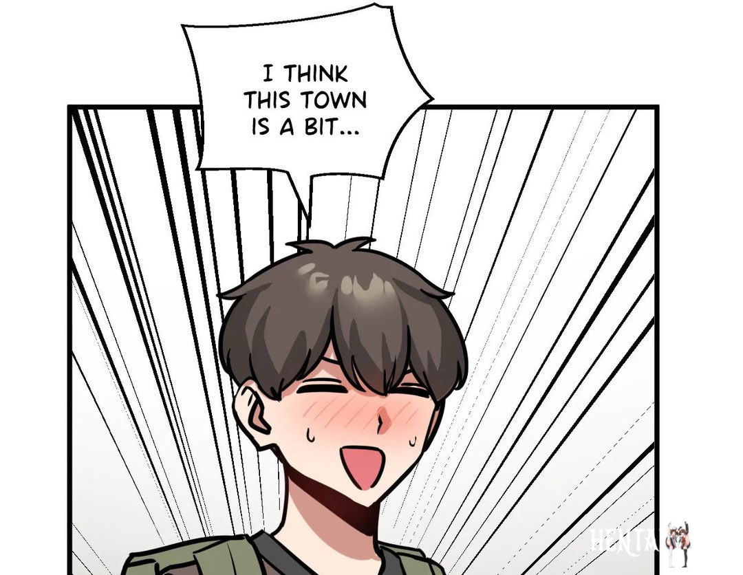 No Man&rsquo;s Land No Man&rsquo;s Land Chapter 11 - Страница 41