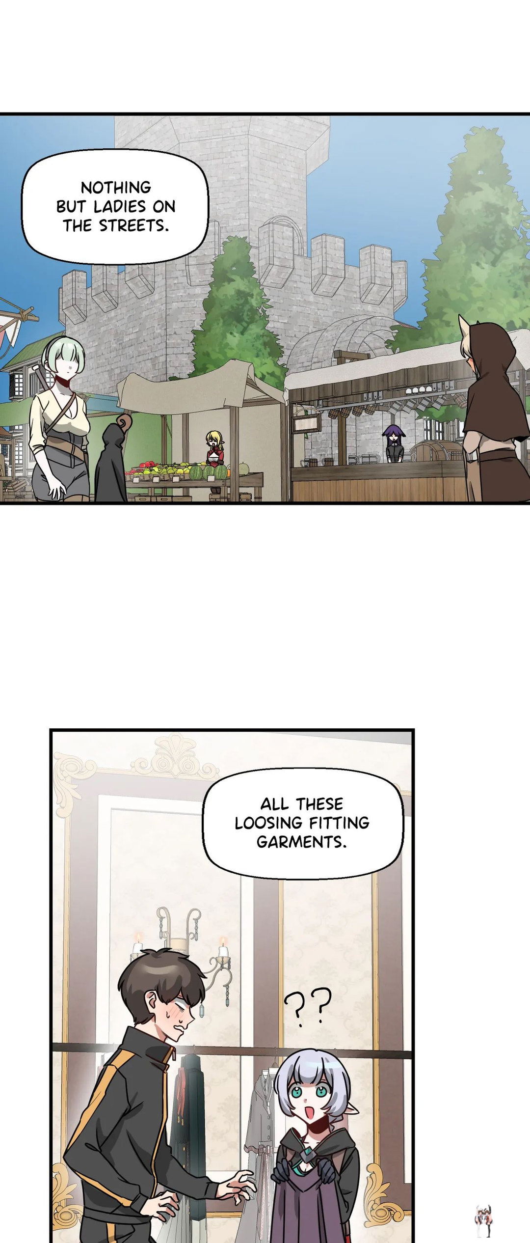 No Man&rsquo;s Land No Man&rsquo;s Land Chapter 11 - Страница 43