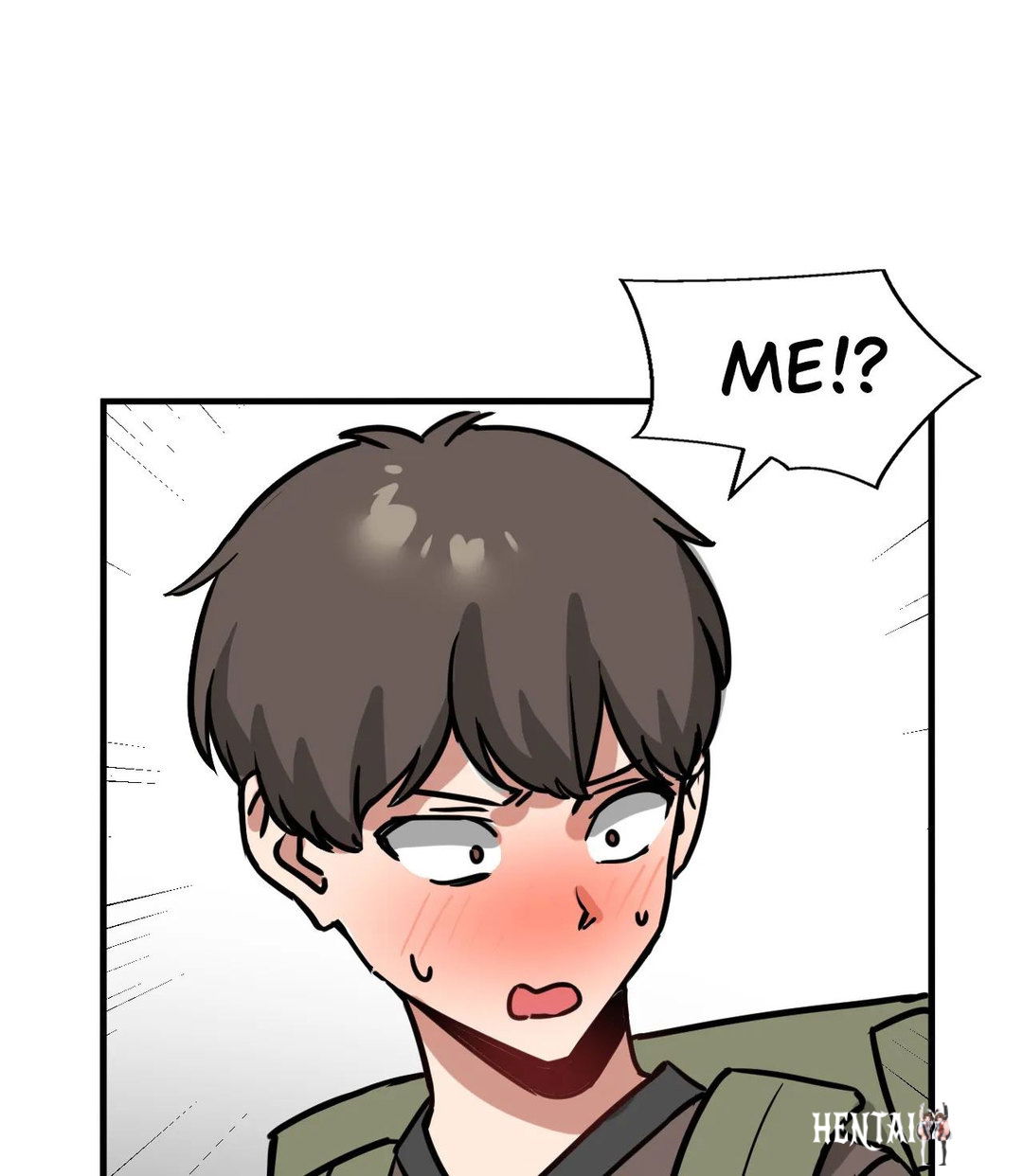 No Man&rsquo;s Land No Man&rsquo;s Land Chapter 11 - Страница 53