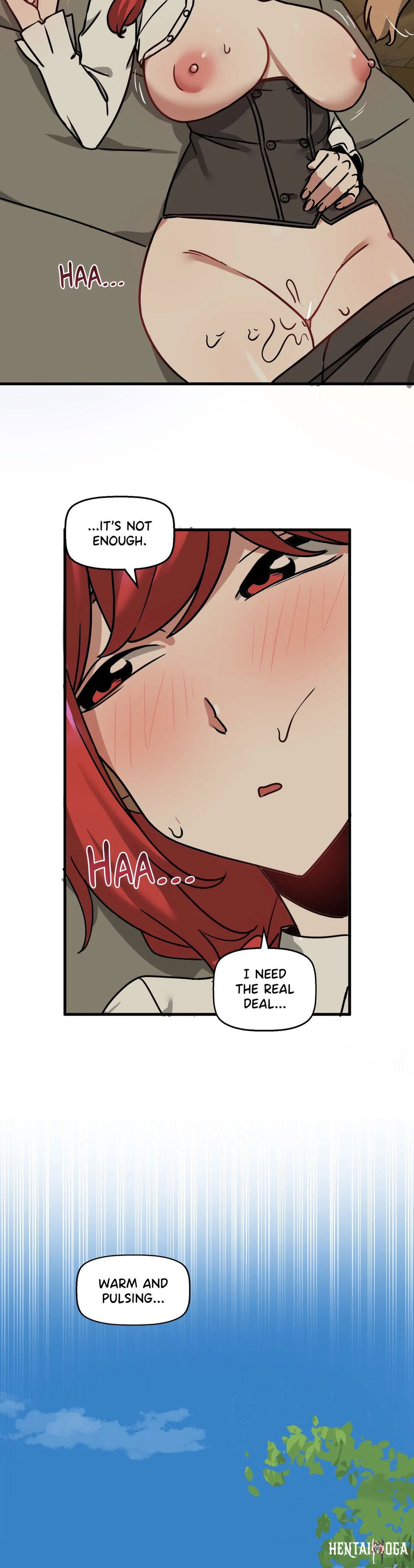 No Man&rsquo;s Land No Man&rsquo;s Land Chapter 11 - Страница 8