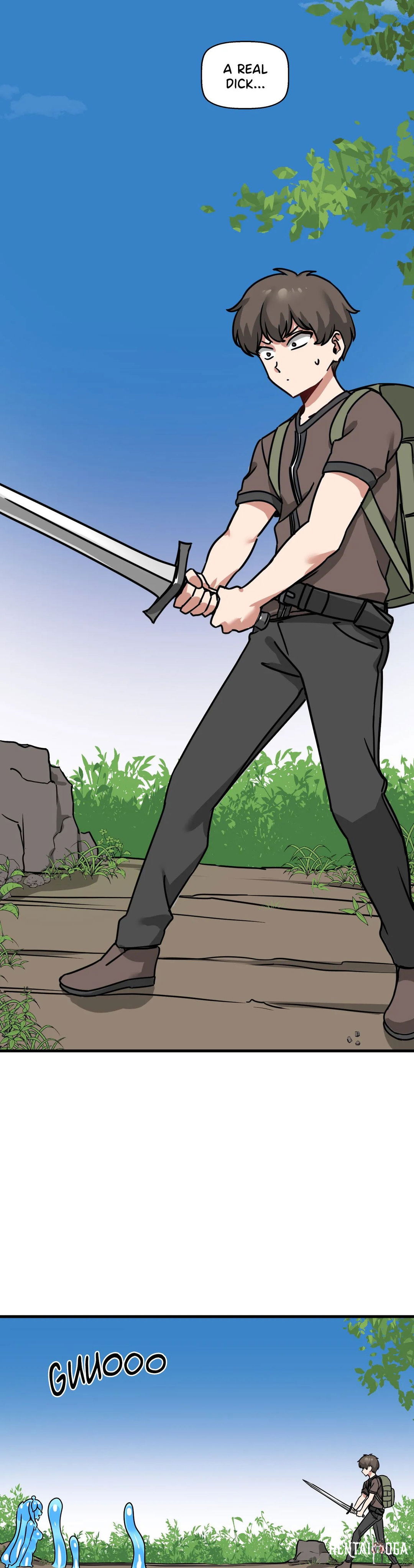 No Man&rsquo;s Land No Man&rsquo;s Land Chapter 11 - Страница 9