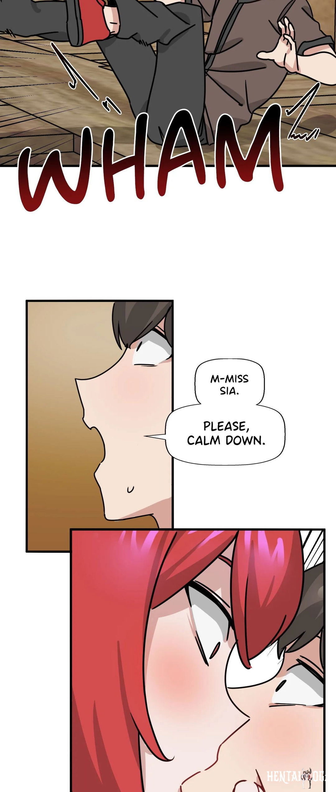 No Man&rsquo;s Land No Man&rsquo;s Land Chapter 10 - Страница 10