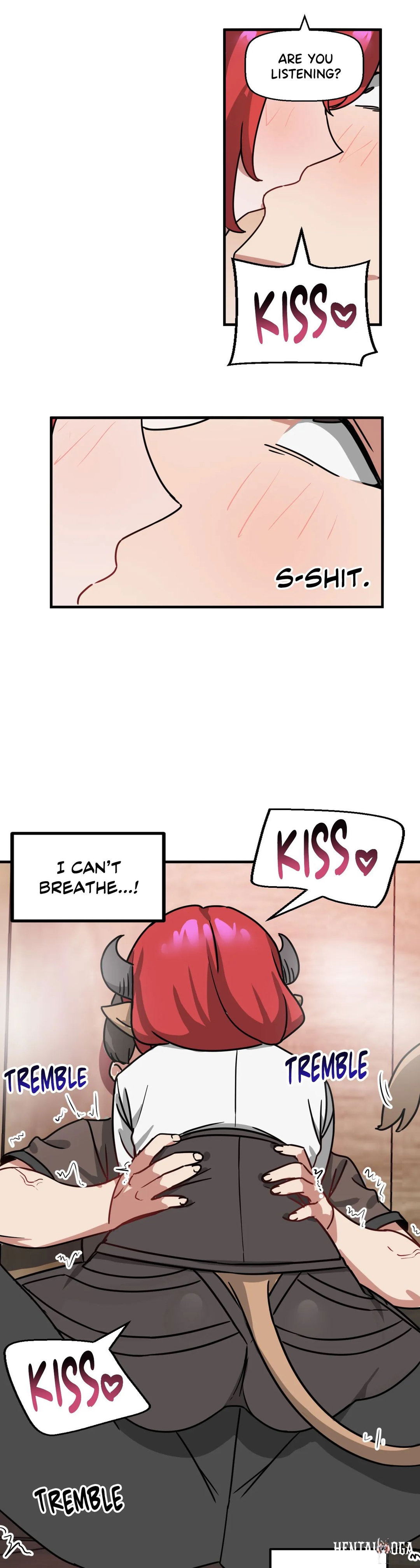 No Man&rsquo;s Land No Man&rsquo;s Land Chapter 10 - Страница 13